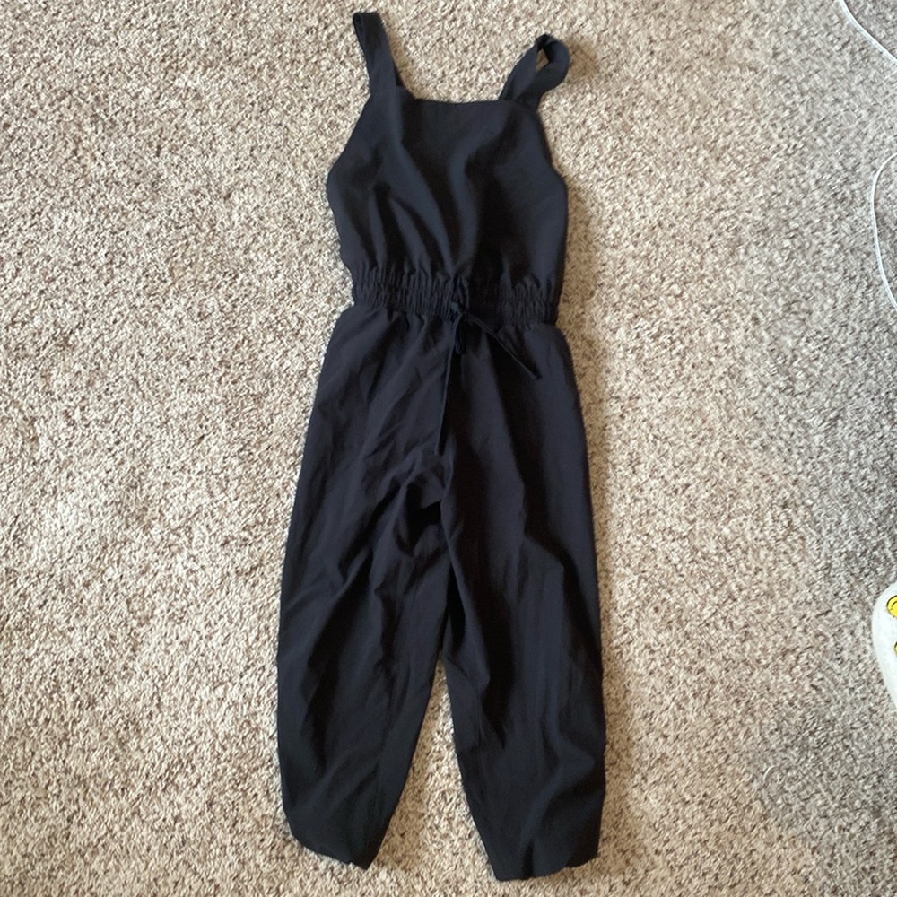 Albion - Jumpsuit in black | petite small